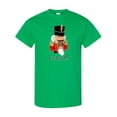 thumbnail image 1 of Inktastic Crushing It Nutcracker T-Shirt, 1 of 5
