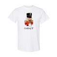 thumbnail image 1 of Inktastic Crushing It Nutcracker T-Shirt, 1 of 5
