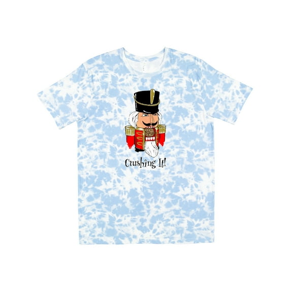 Inktastic Crushing It Nutcracker T-Shirt