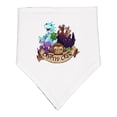 thumbnail image 1 of Inktastic Cryptid Crew Baby Bandana Bib, 1 of 4