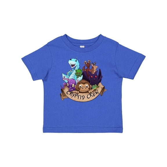 Inktastic Cryptid Crew Boys or Girls Baby T-Shirt