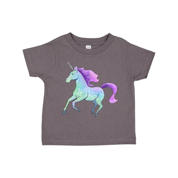Inktastic Crystal Unicorn Boys or Girls Toddler T-Shirt