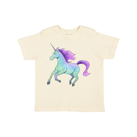 Inktastic Crystal Unicorn Boys or Girls Toddler T-Shirt