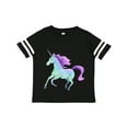 thumbnail image 1 of Inktastic Crystal Unicorn Boys or Girls Toddler T-Shirt, 1 of 5