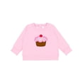 thumbnail image 1 of Inktastic Cupcake Baby Sweatshirt, 1 of 4