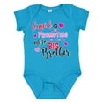 thumbnail image 1 of Inktastic Cupid is Promoting Me to Big Brother Boys Baby Bodysuit, 1 of 5