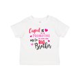 thumbnail image 1 of Inktastic Cupid is Promoting Me to Big Brother Boys Baby T-Shirt, 1 of 5