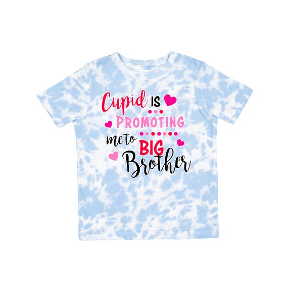 Inktastic Cupid is Promoting Me to Big Brother Boys Toddler T-Shirt