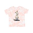 thumbnail image 1 of Inktastic Curious Greyhound Boys or Girls Toddler T-Shirt, 1 of 5