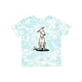 thumbnail image 1 of Inktastic Curious Greyhound Boys or Girls Toddler T-Shirt, 1 of 5