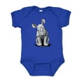 thumbnail image 1 of Inktastic Curious Rhinos Boys or Girls Baby Bodysuit, 1 of 5