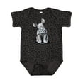 thumbnail image 1 of Inktastic Curious Rhinos Boys or Girls Baby Bodysuit, 1 of 5
