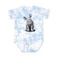 thumbnail image 1 of Inktastic Curious Rhinos Boys or Girls Baby Bodysuit, 1 of 5