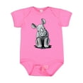 thumbnail image 1 of Inktastic Curious Rhinos Boys or Girls Baby Bodysuit, 1 of 5