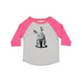 thumbnail image 1 of Inktastic Curious Rhinos Boys or Girls Toddler T-Shirt, 1 of 5