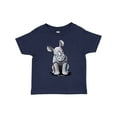 thumbnail image 1 of Inktastic Curious Rhinos Boys or Girls Toddler T-Shirt, 1 of 5
