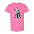 thumbnail image 1 of Inktastic Curious Rhinos T-Shirt, 1 of 5
