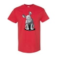 thumbnail image 1 of Inktastic Curious Rhinos T-Shirt, 1 of 5