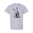 thumbnail image 1 of Inktastic Curious Rhinos T-Shirt, 1 of 5