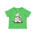 thumbnail image 1 of Inktastic Curious Wheaten Terrier Boys or Girls Toddler T-Shirt, 1 of 5