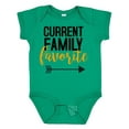 thumbnail image 1 of Inktastic Current Family Favorite Boys or Girls Baby Bodysuit, 1 of 5