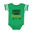 thumbnail image 1 of Inktastic Current Family Favorite Boys or Girls Baby Bodysuit, 1 of 5