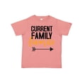 thumbnail image 1 of Inktastic Current Family Favorite Boys or Girls Toddler T-Shirt, 1 of 5