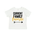 thumbnail image 1 of Inktastic Current Family Favorite Boys or Girls Toddler T-Shirt, 1 of 5