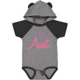 thumbnail image 1 of Inktastic Cute Aunt Boys or Girls Baby Bodysuit, 1 of 5