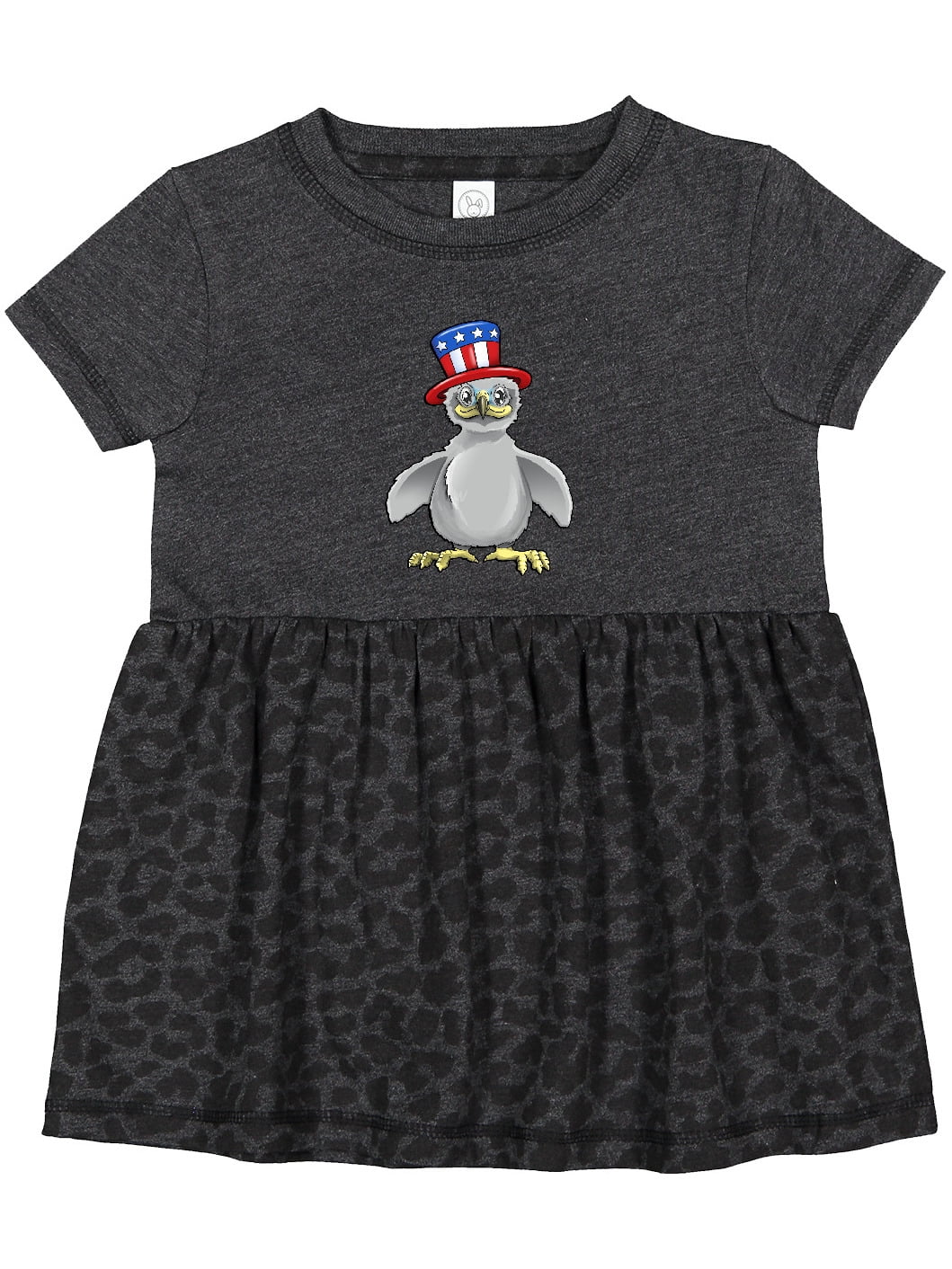 Dress For Baby Boy In Eagle Design