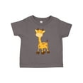 thumbnail image 1 of Inktastic Cute Baby Giraffe Boys or Girls Toddler T-Shirt, 1 of 5