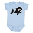 thumbnail image 1 of Inktastic Cute Baby Orca Boys or Girls Baby Bodysuit, 1 of 5