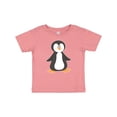 thumbnail image 1 of Inktastic Cute Baby Penguin Boys or Girls Baby T-Shirt, 1 of 5