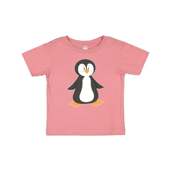 Inktastic Cute Baby Penguin Boys or Girls Baby T-Shirt
