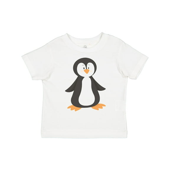Inktastic Cute Baby Penguin Boys or Girls Toddler T-Shirt