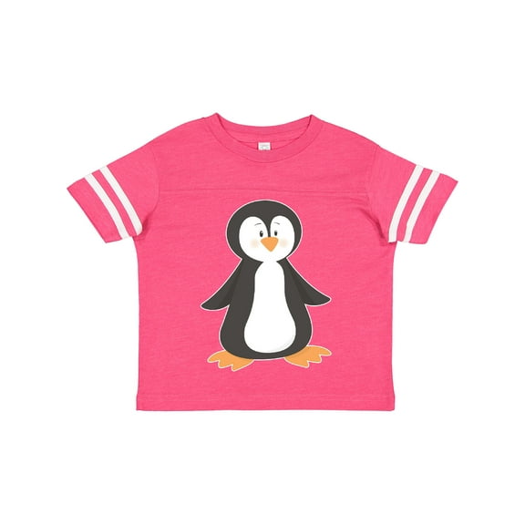 Inktastic Cute Baby Penguin Boys or Girls Toddler T-Shirt