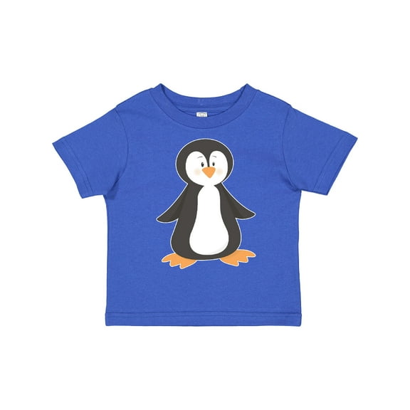 Inktastic Cute Baby Penguin Boys or Girls Toddler T-Shirt
