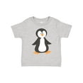 thumbnail image 1 of Inktastic Cute Baby Penguin Boys or Girls Toddler T-Shirt, 1 of 5