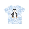 thumbnail image 1 of Inktastic Cute Baby Penguin Boys or Girls Toddler T-Shirt, 1 of 5