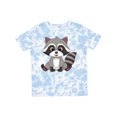 thumbnail image 1 of Inktastic Cute Baby Raccoon Boys or Girls Toddler T-Shirt, 1 of 5