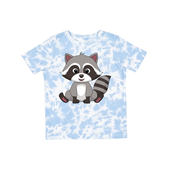 Inktastic Cute Baby Raccoon Boys or Girls Toddler T-Shirt