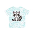 thumbnail image 1 of Inktastic Cute Baby Raccoon Boys or Girls Toddler T-Shirt, 1 of 5