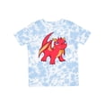 thumbnail image 1 of Inktastic Cute Baby Red Dragon Boys or Girls Toddler T-Shirt, 1 of 5
