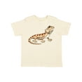 thumbnail image 1 of Inktastic Cute Bearded Dragon Boys or Girls Toddler T-Shirt, 1 of 5