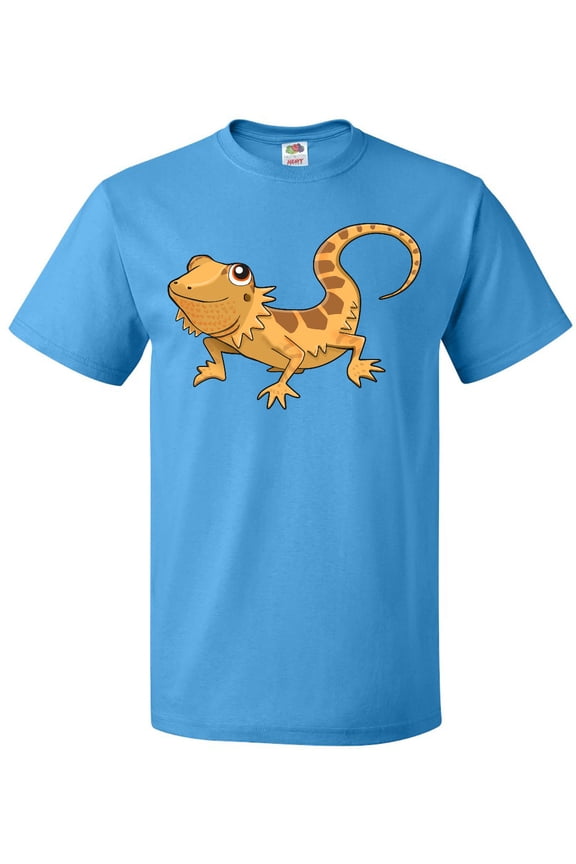 Cute Bearded Dragon T-Shirt