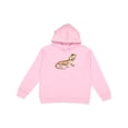 thumbnail image 1 of Inktastic Cute Bearded Dragon Youth Hoodie Sweatshirt, 1 of 4