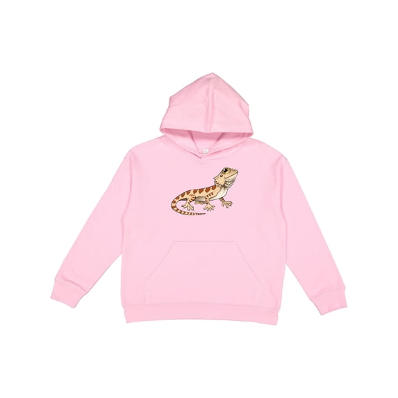 Inktastic Cute Bearded Dragon Youth Hoodie Sweatshirt
