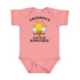 thumbnail image 1 of Inktastic Cute Bee Grandpa's Little Honeybee with Stars Boys or Girls Baby Bodysuit, 1 of 5