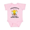 thumbnail image 1 of Inktastic Cute Bee Grandpa's Little Honeybee with Stars Boys or Girls Baby Bodysuit, 1 of 5