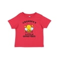 thumbnail image 1 of Inktastic Cute Bee Grandpa's Little Honeybee with Stars Boys or Girls Baby T-Shirt, 1 of 5